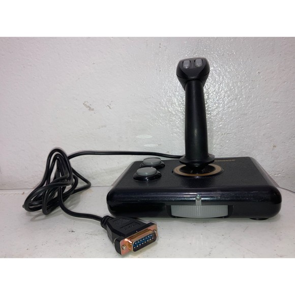 Vintage Gravis Gaming Joystick Advanced Computer Tech. LTD. Burnaby B.C. Canada - Picture 1 of 12